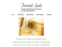 Tablet Screenshot of devorahsacks.com